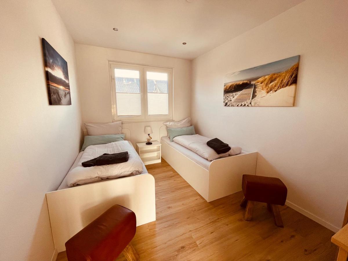 Ferienwohnungen Meerauszeit Norddeich Exteriér fotografie